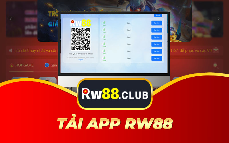 tải app rw88